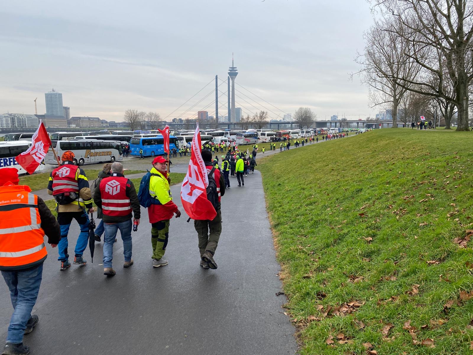 Nach dem Tarifabschluss TV-L ist vor dem TV-L Forst